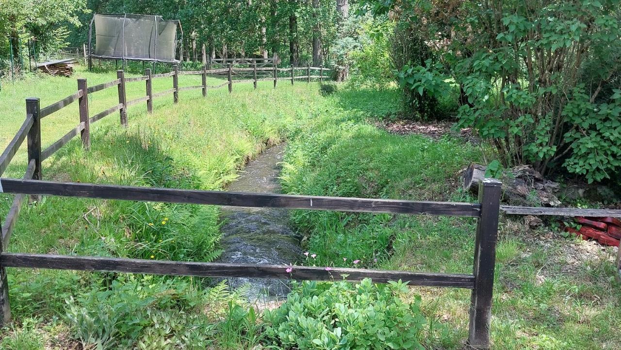 Moulin De Serre Villa Sainte-Juliette-sur-Viaur Luaran gambar